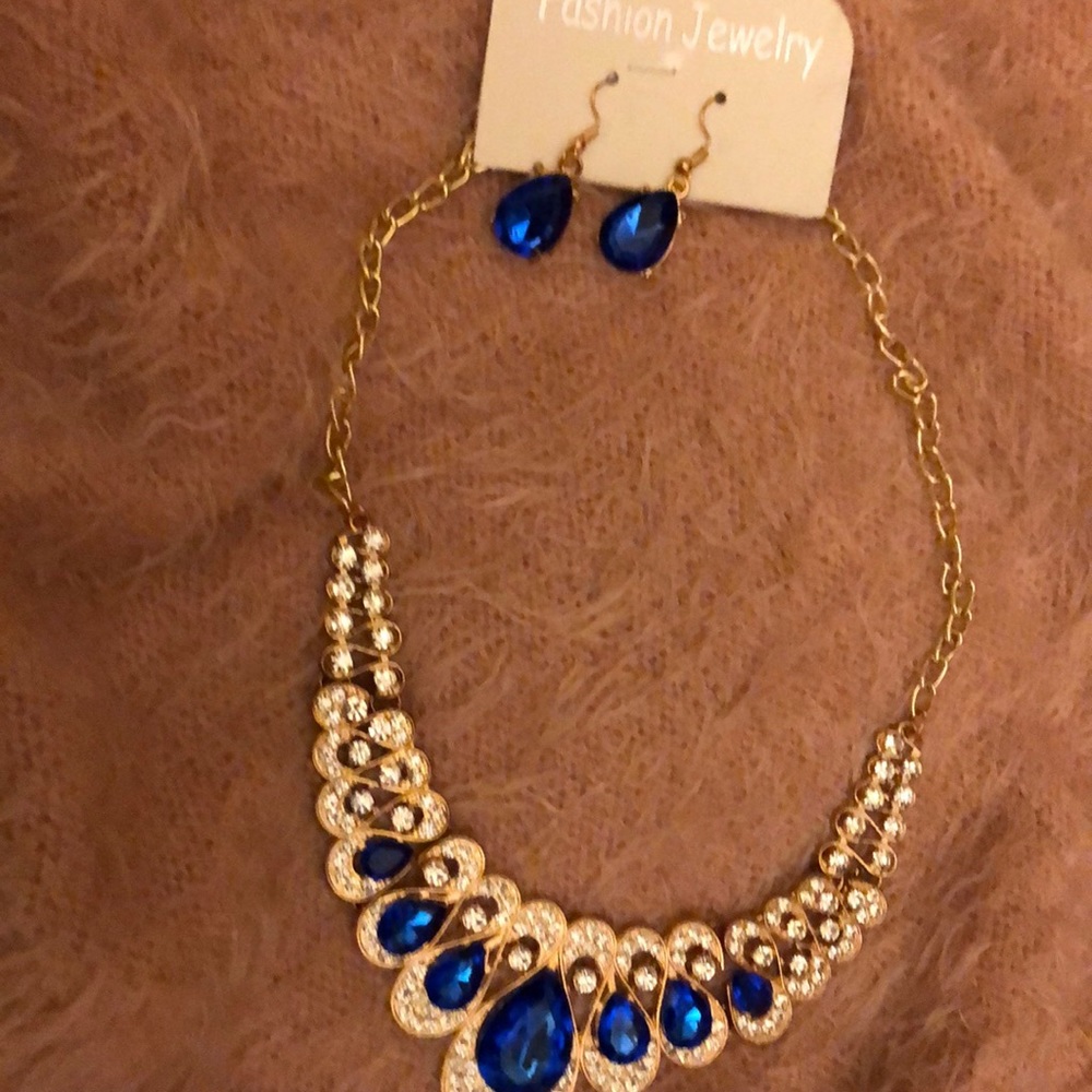 Fashion Jewelry set